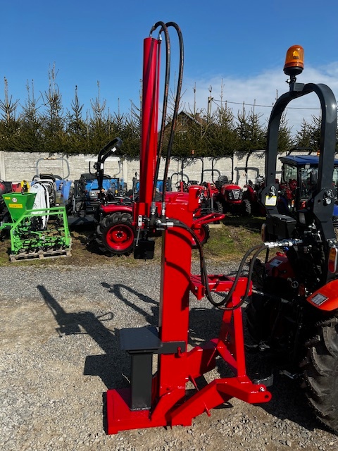 Štípačka dřeva - 8