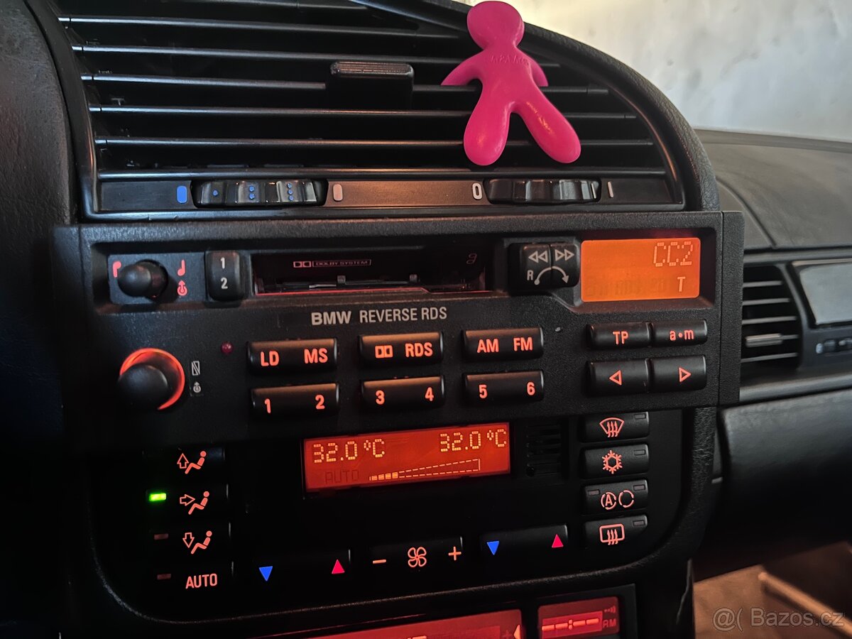 Bmw reverse RDS - 8