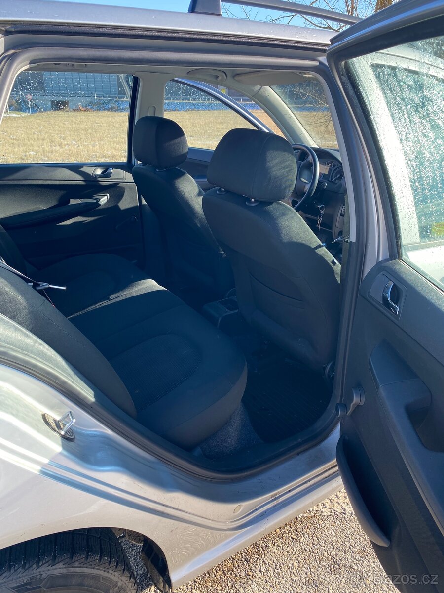Škoda Fabia I Combi 1.9 TDI - 8