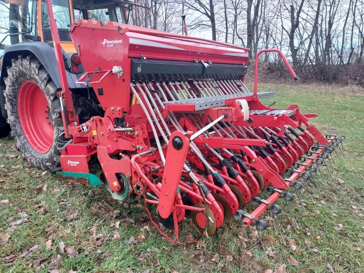Secí kombinace 3m Kverneland lemken d9 Amazone - 8
