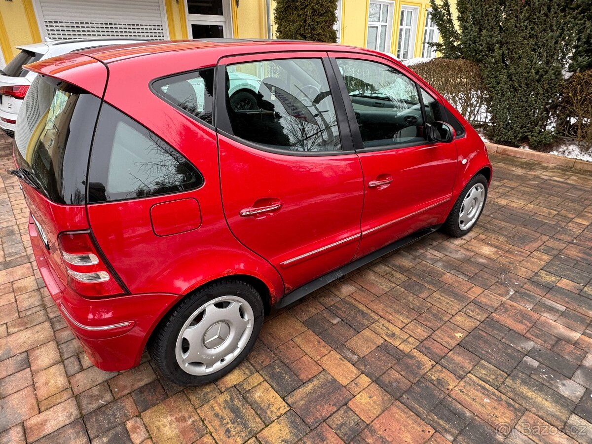 Mercedes-Benz A 160 ELEGANCE | Automat - 8