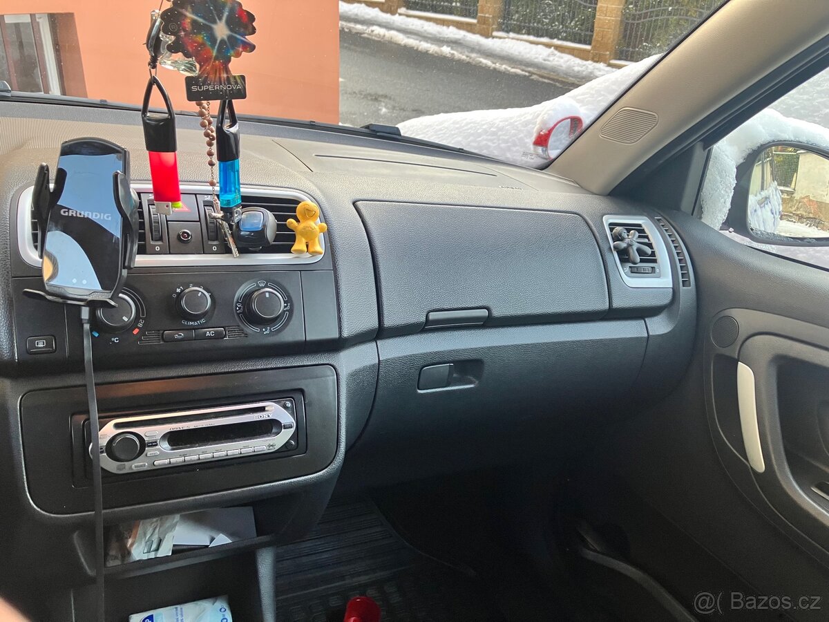 Škoda Fabie 2 1.4tdi - 8