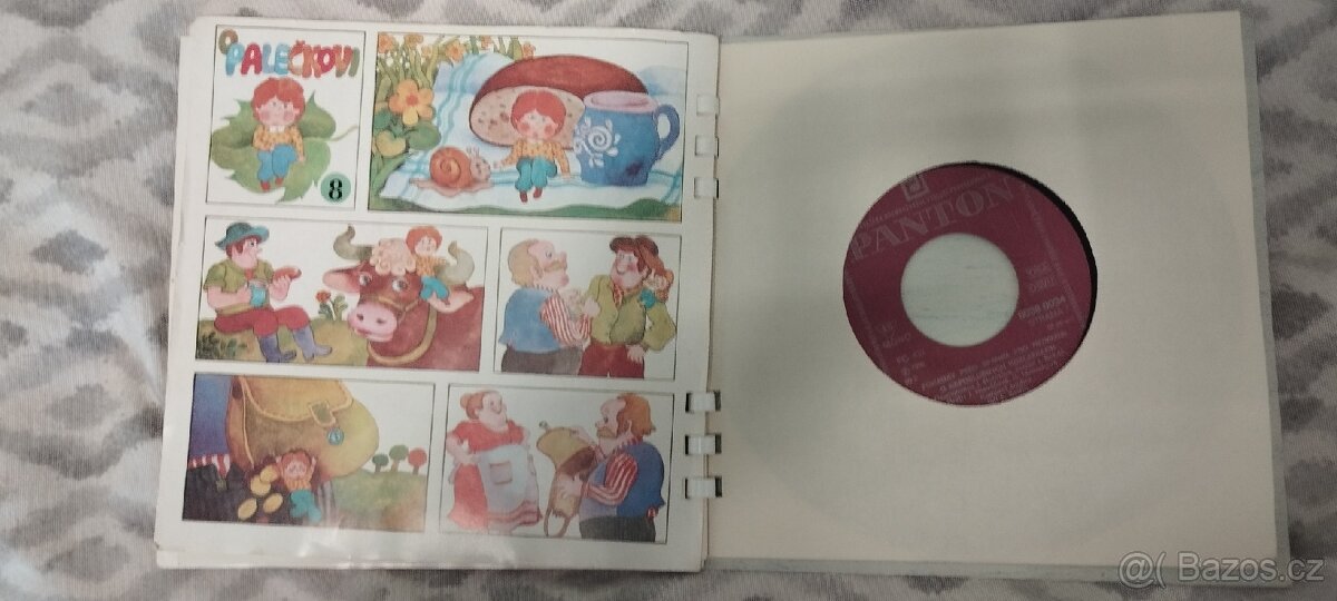 Gramofonové desky - 8