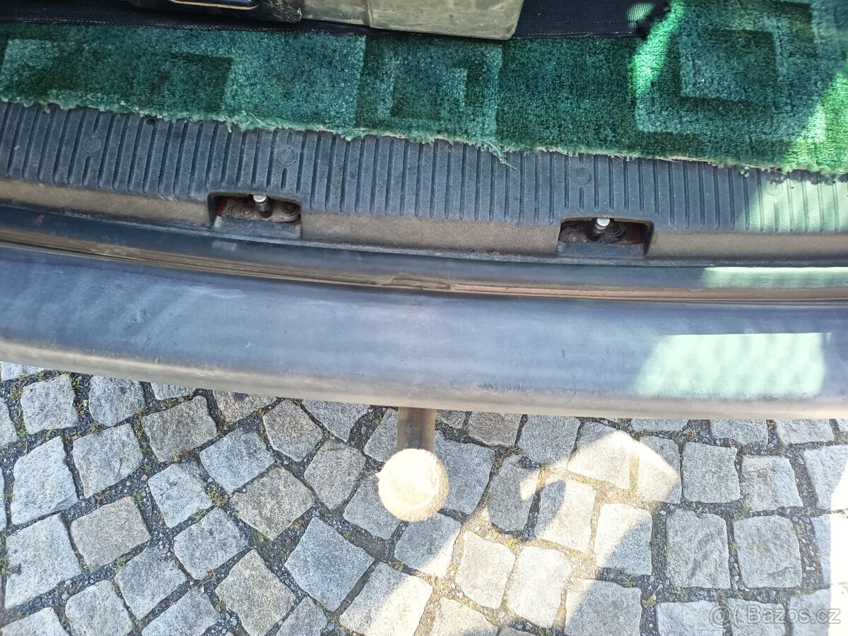 VW Transporter T5 4x4 - 8