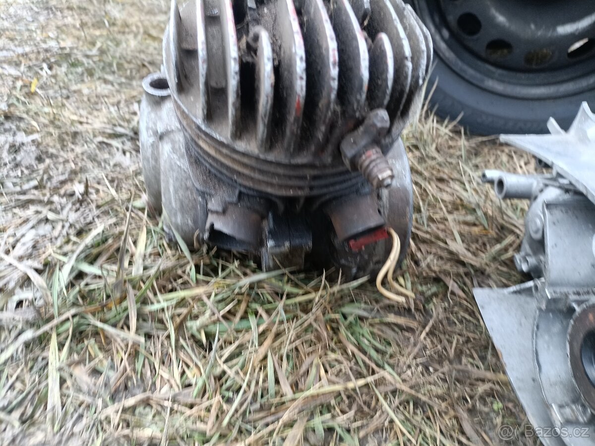 Bosch světlo , ČZ 125 A - 8