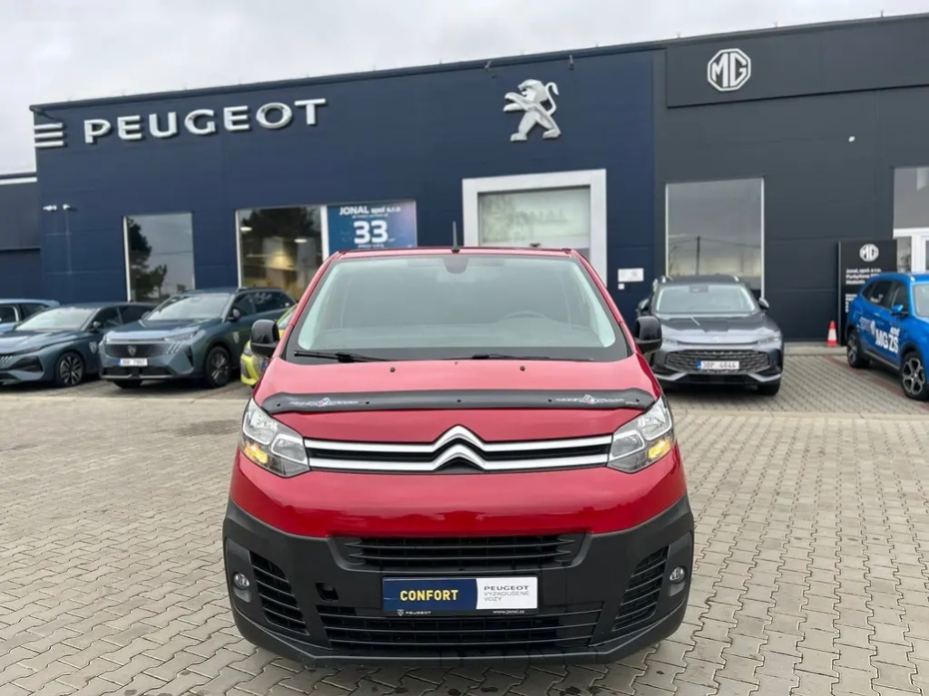 Citroën Jumpy, L2+ 2.0BHDi 150 MAN6"DPH"tažné - 8