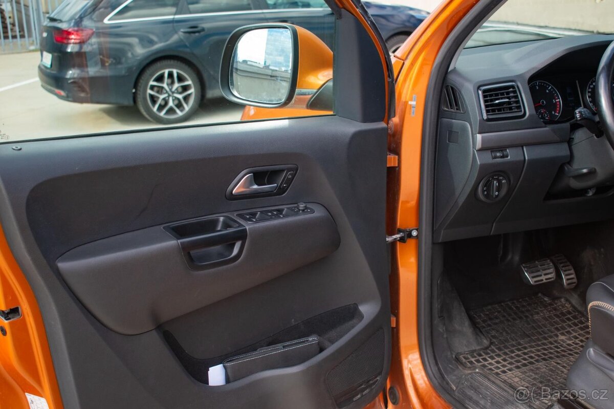 Volkswagen Amarok 3.0 V6 - 8