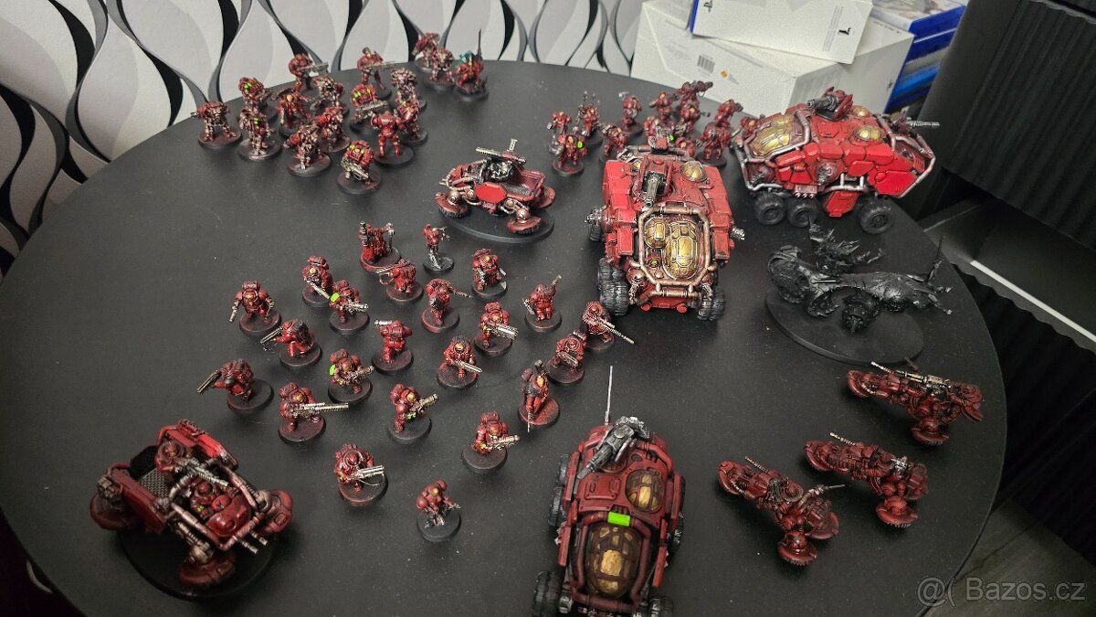 Prodám Warhammer 40.000 úplně nové - 8