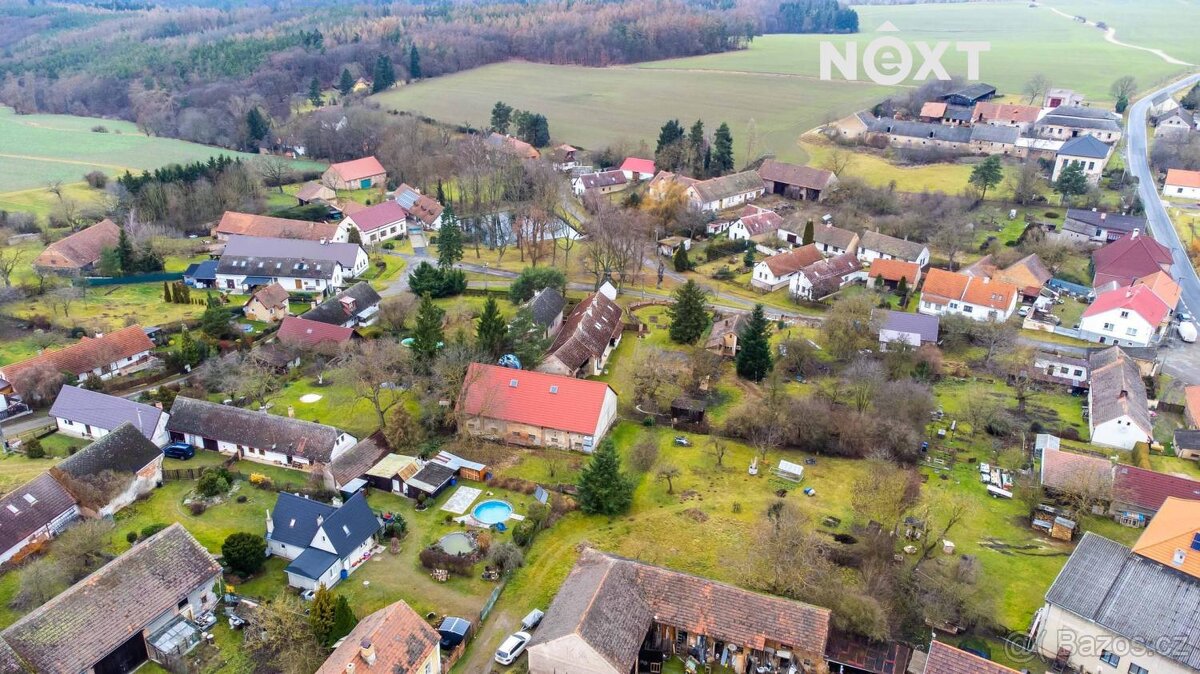 Prodej pozemek Bydlení, 1197㎡ - 8