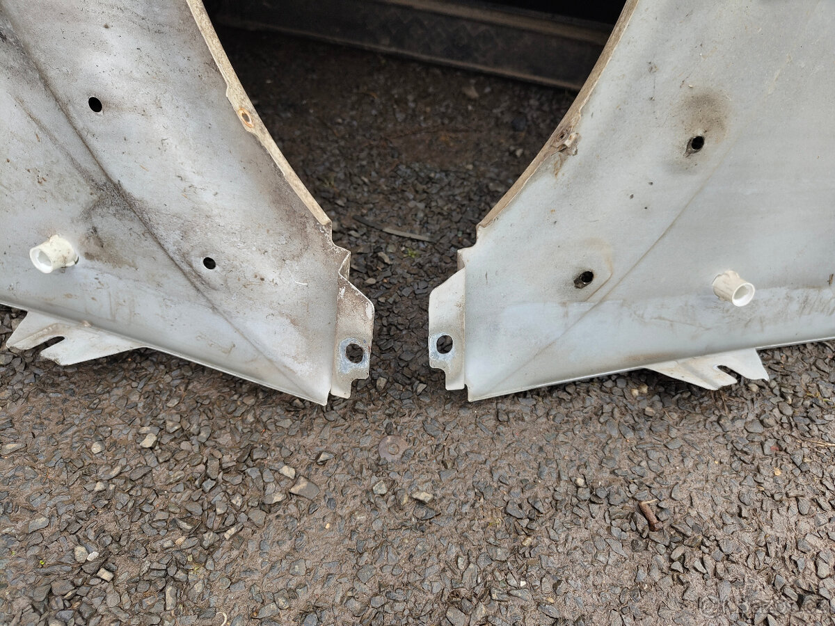 Tourneo / Transit Connect karosářské díly - P1 - 8