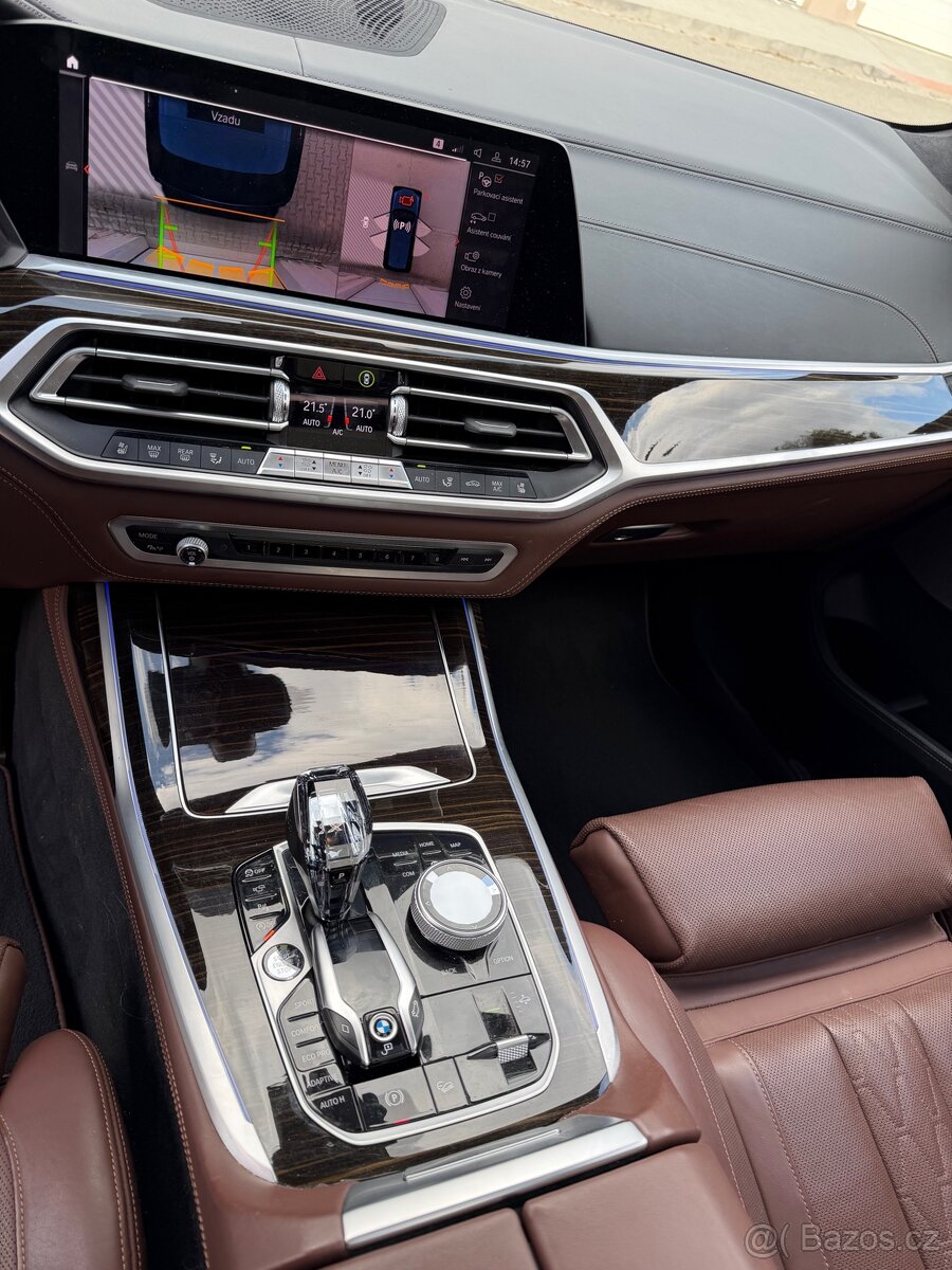 Bmw x7 3.0d,ČR,99tkm,individual - 8