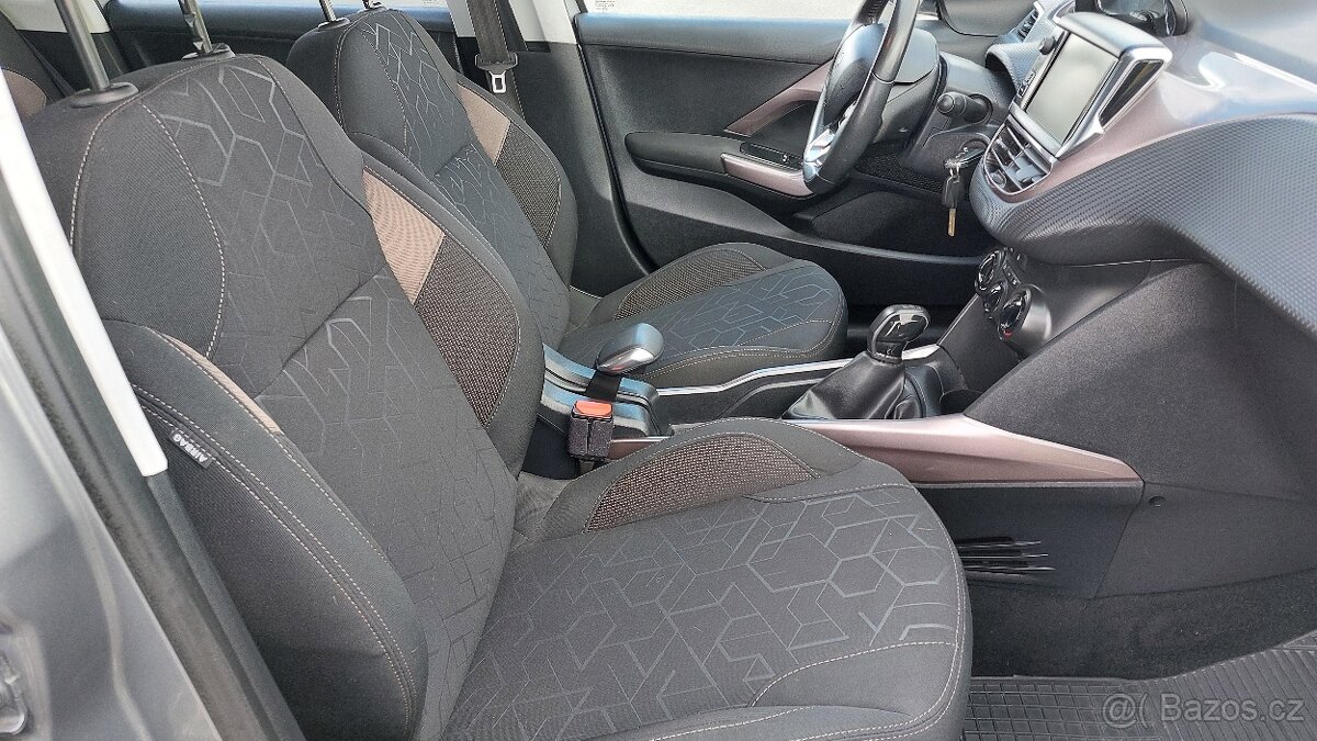 Peugeot 2008 1.6 Blue HDI - 8