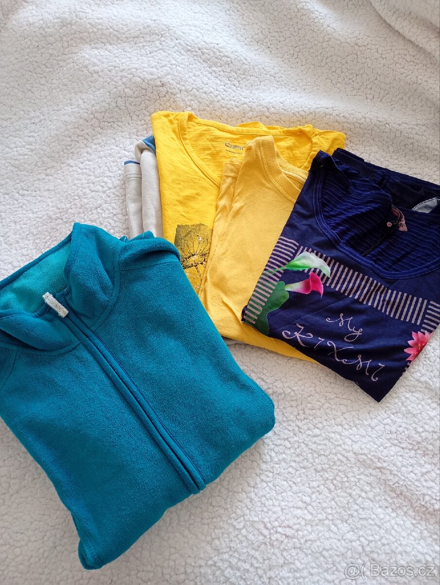 Mix oblečení dívka vel S - 8