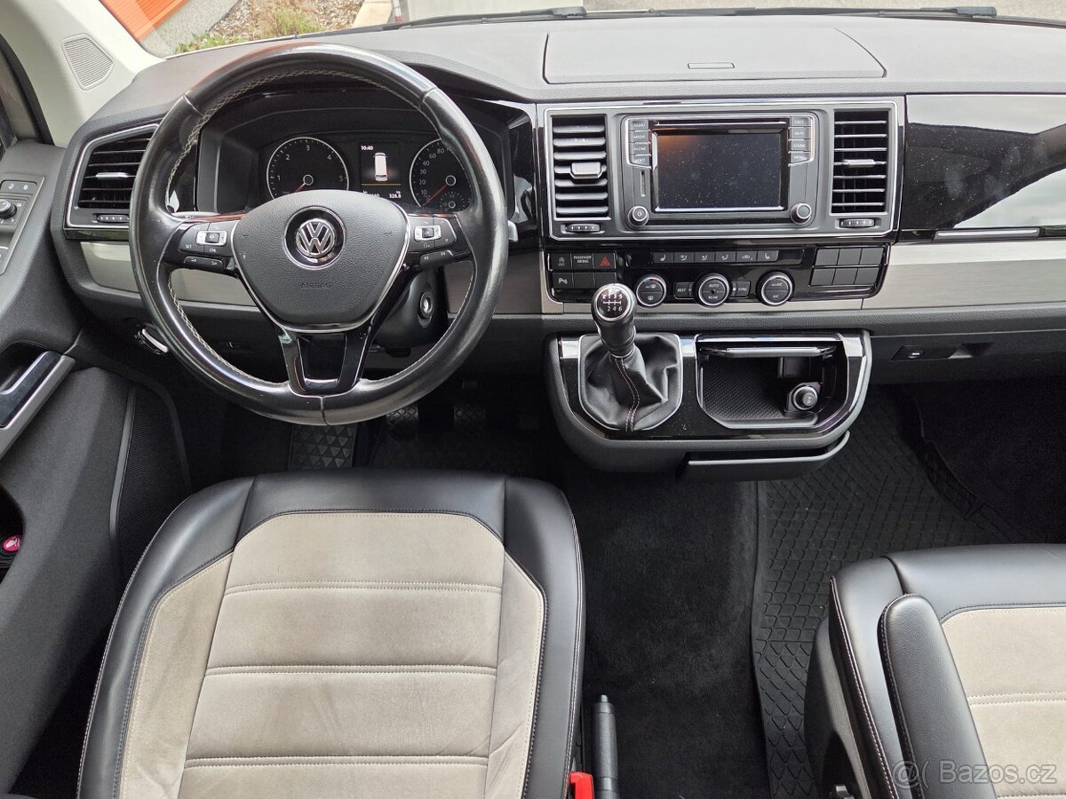 Volkswagen Multivan 2.0 TDI GENERATION SIX - 8