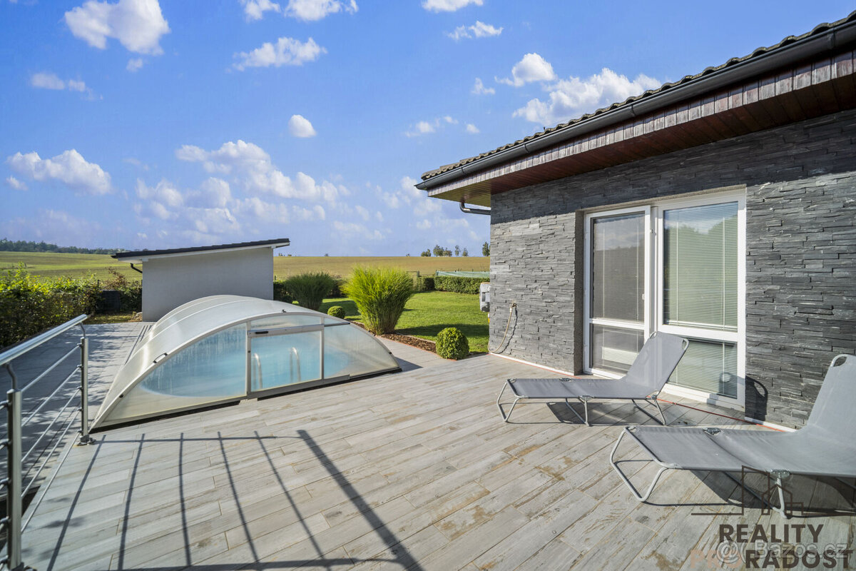 Prodej domu, 5+1,Choltice - 8