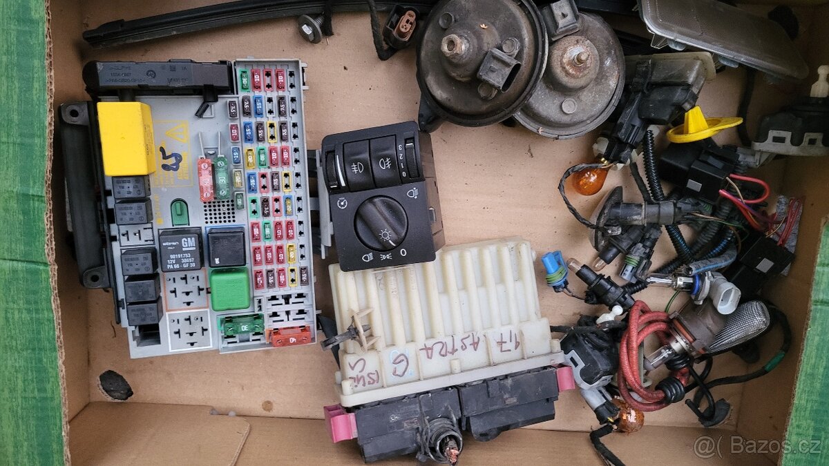 Opel Astra r.v.2001 ND - 8