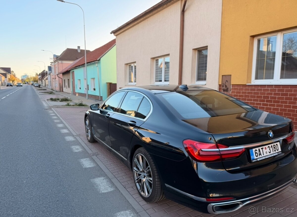 BMW 730d - 8