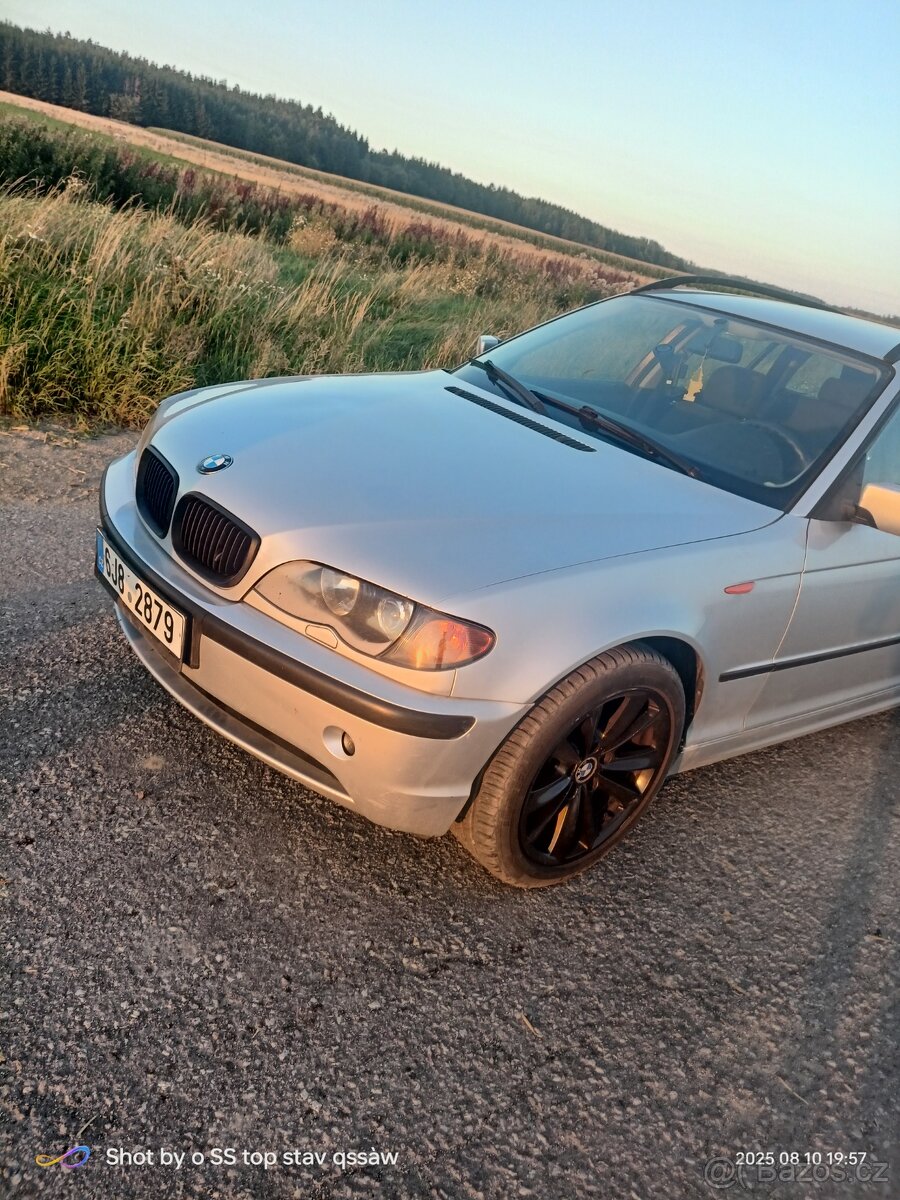 E46 320d facelift kombi 134kw - 8