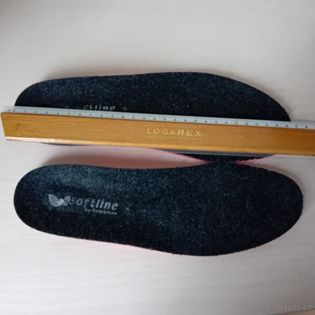 dám.zimní kožené nové boty č.41/7 zn. Softline - 8