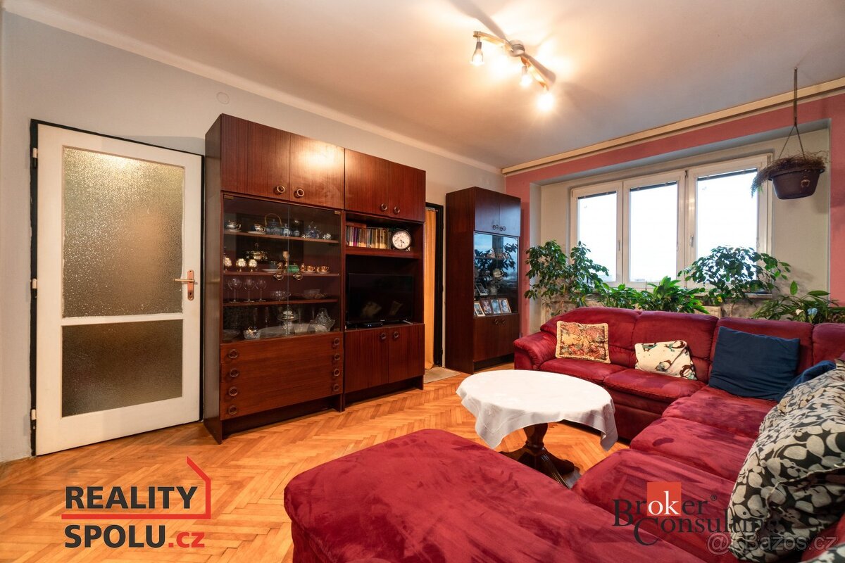 Prodej, byty/2+1, 56 m2, Štefánikova 644, Lobeček, 27801 Kra - 8