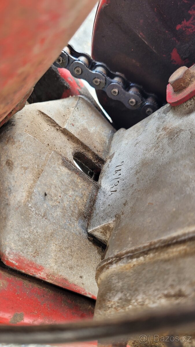 Jawa 250 Speciál - 8