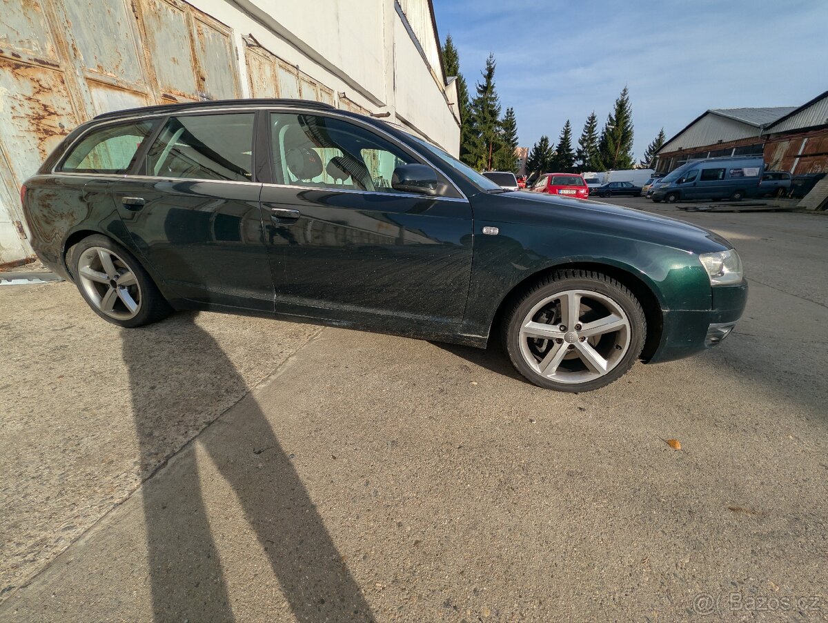 Audi a6c6 3.0tdi quattro 165kw - 8