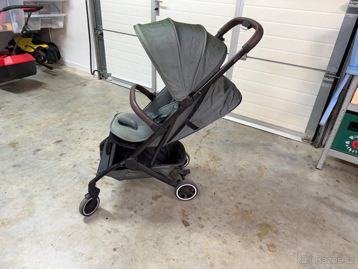 Joolz Aer+ buggy | Sage green + dárek madlo a držák nápojů - 8