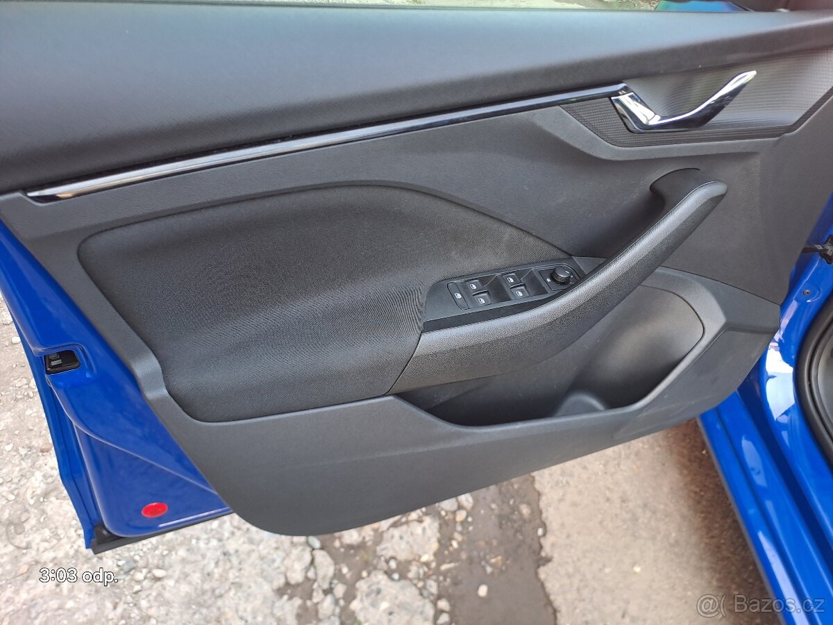 SCALA 1.6 TDi r.2021, po1.majiteli- ČR, VELMIPĚKNÁ, DPH - 8