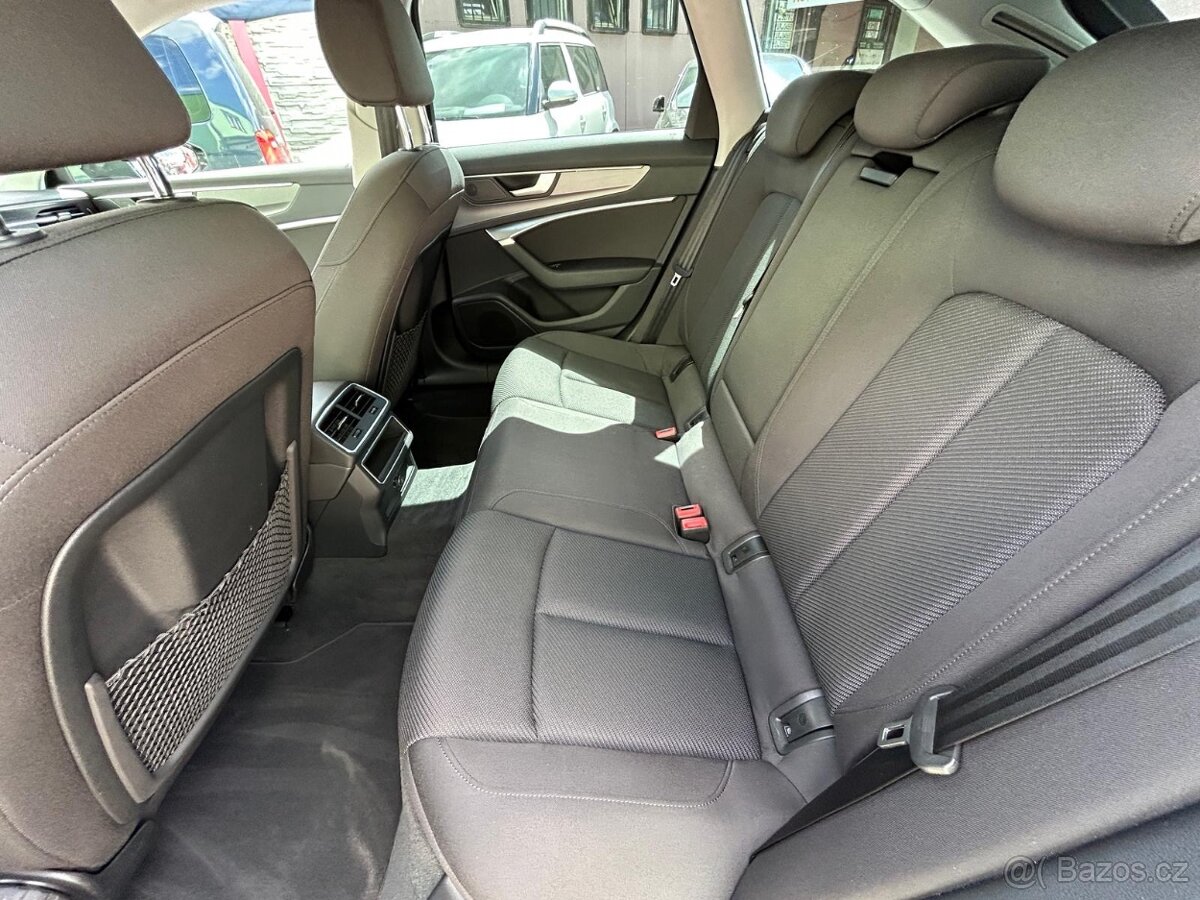 Audi A6, 2.0 TDi 120 KW - 8