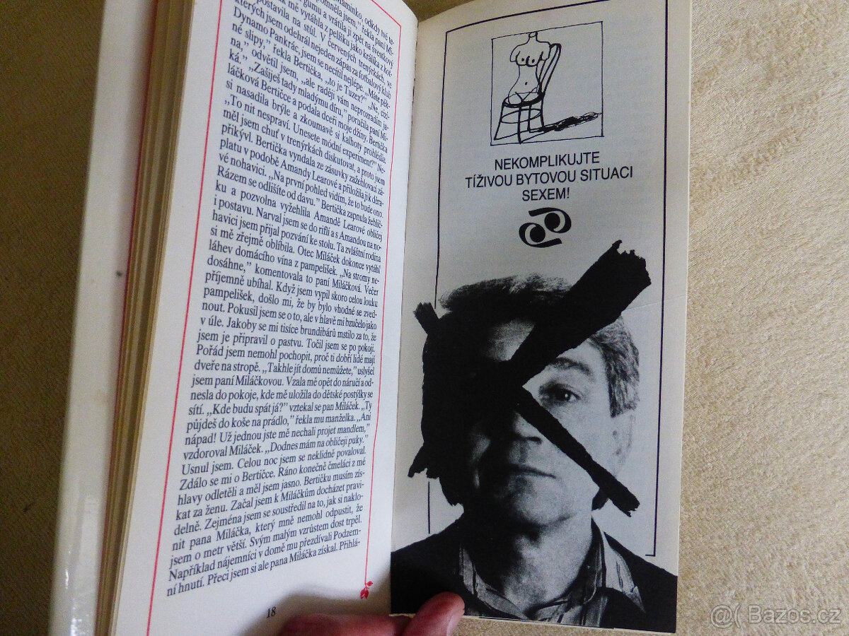 knihy dua M.Šimek + J.Grossmann/J.Krampol/L.Sobota - 8