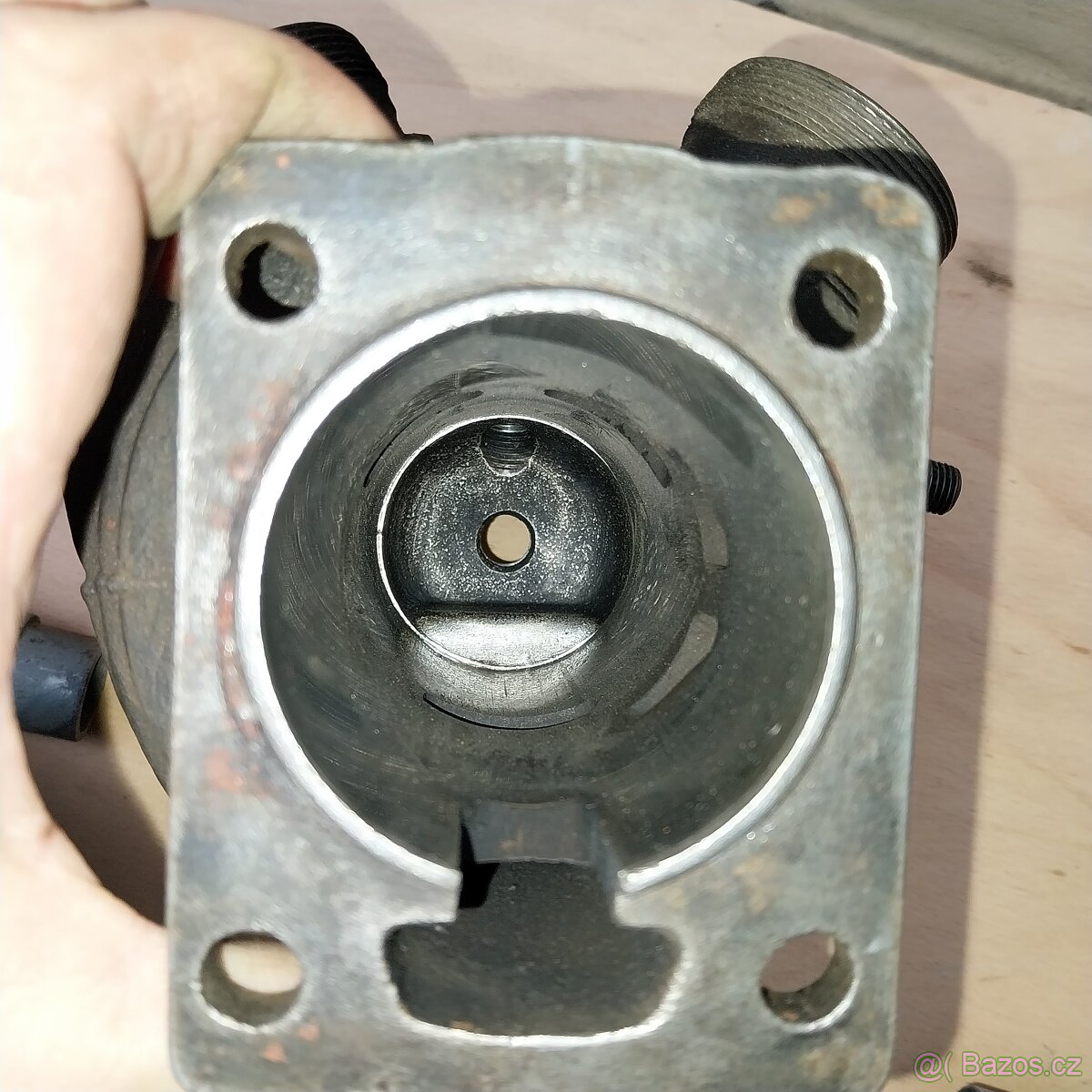 Jawa special motor - 8