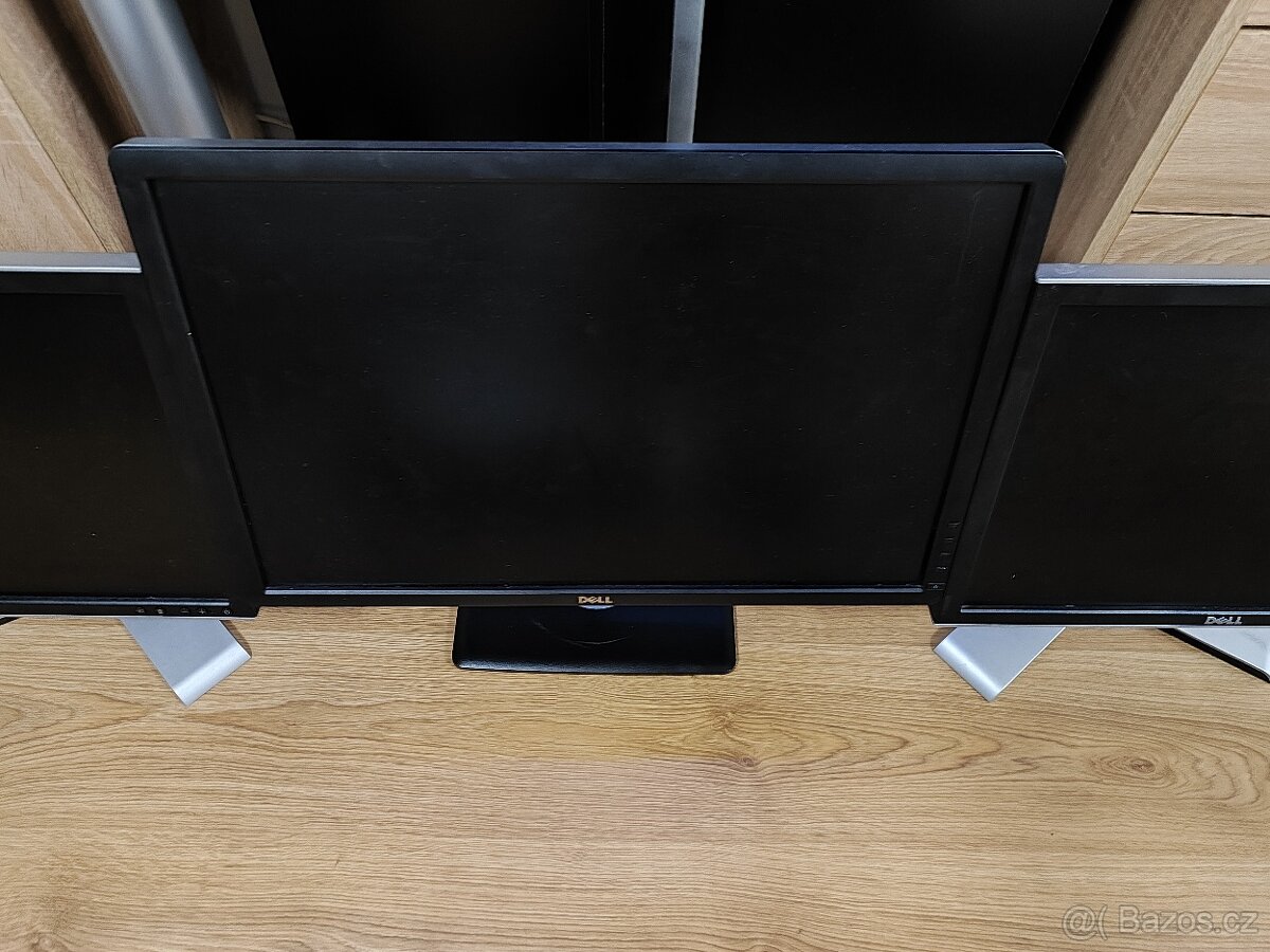 Funkční DELL monitory až 24" USB,DP,DVI a VGA - 8