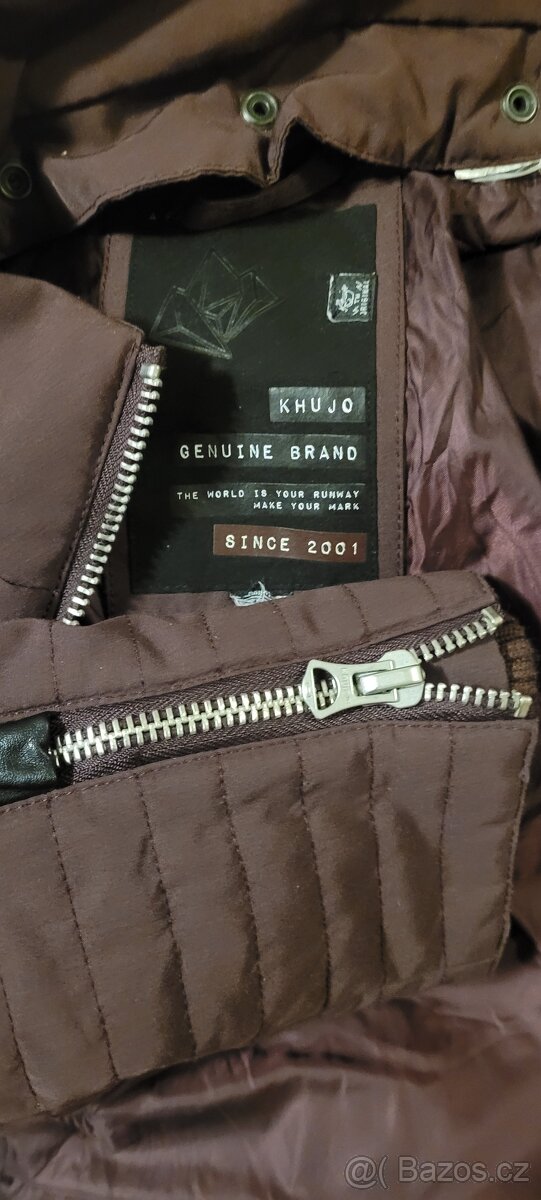 Zimní bunda Khujo - 8