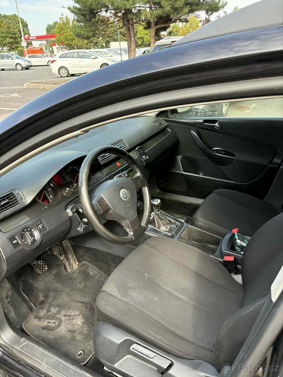 Volkswagen Passat B6 2.0TDI 103kw - 8