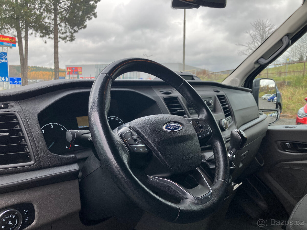 Ford Transit 2,0 TDCI 96KW 9 Míst 106 200 km - 8