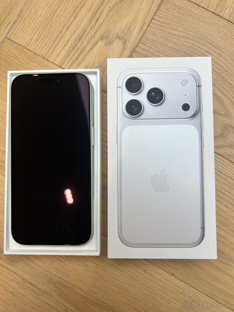 zcela nový iphone 17 pro - 8