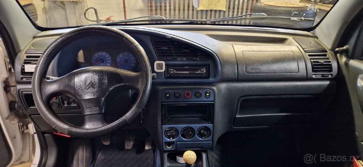 Citroen Berlingo 1.4i 55kw - 8