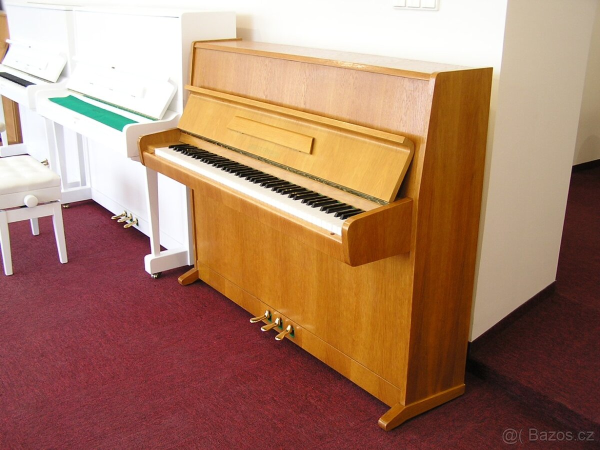 Prodám pianino August Förster - 8