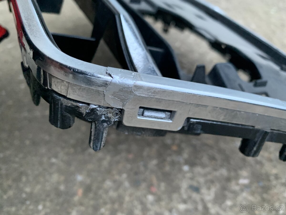 maska audi a7 2010-2017 - 8