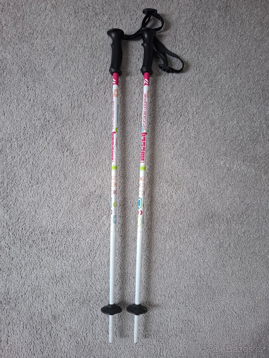 Lyže Stöckli 100 cm - 8