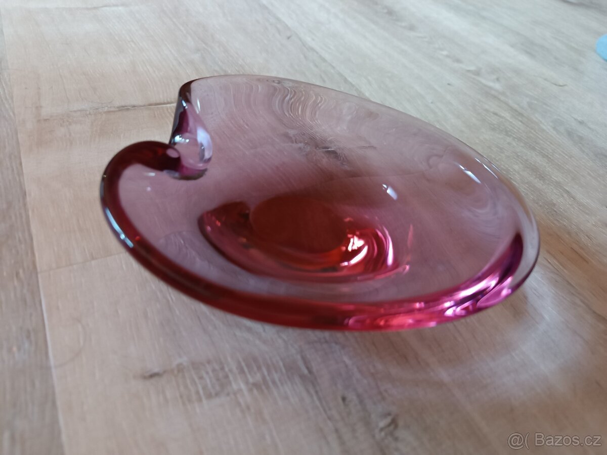 Starožitné misky/popelníky - 8