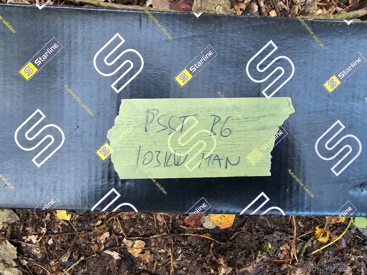 Poloosa levá - koncern - 1K0407271BJ - 8