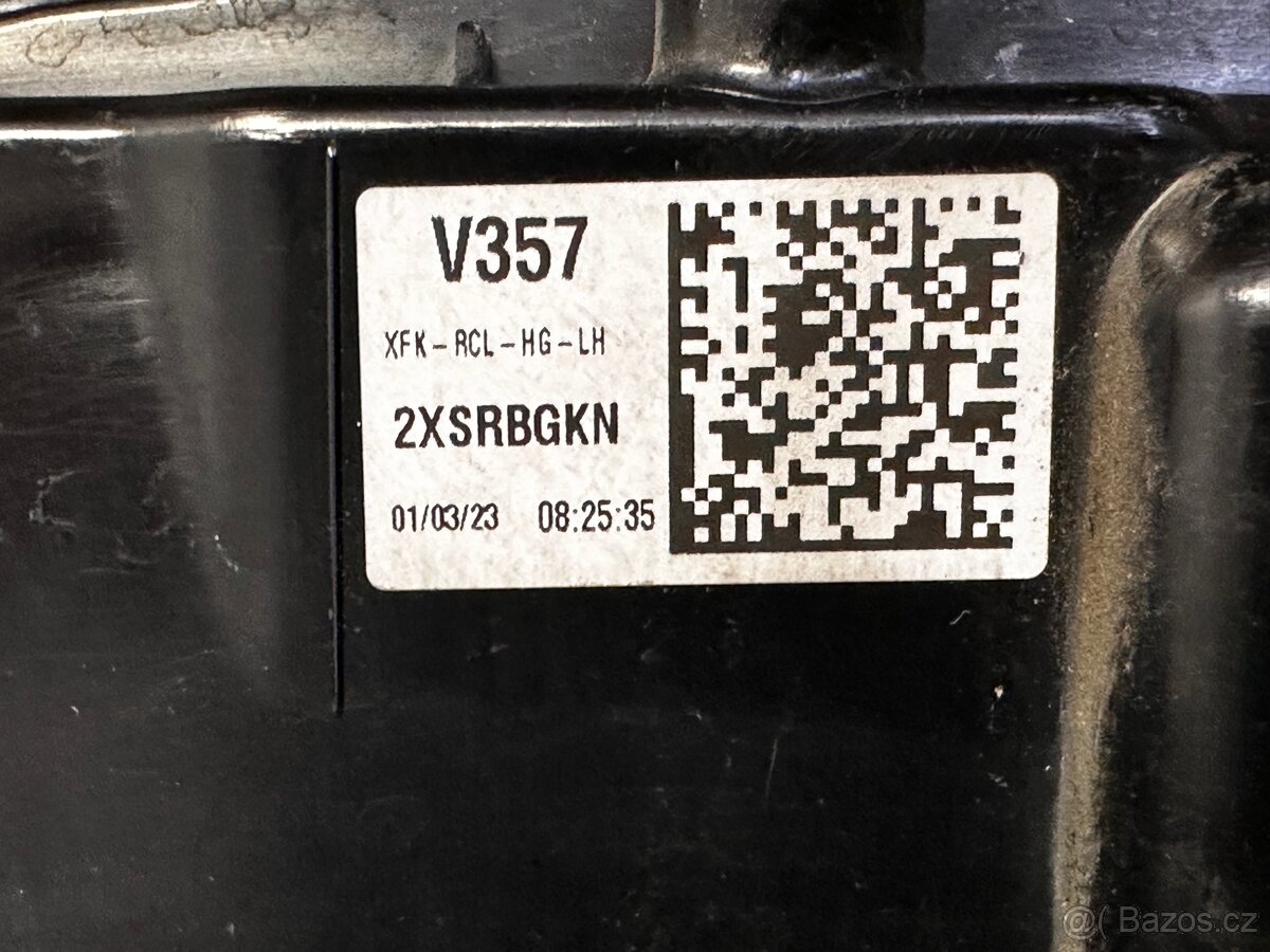 Renault Kangoo 3 světlo - 8