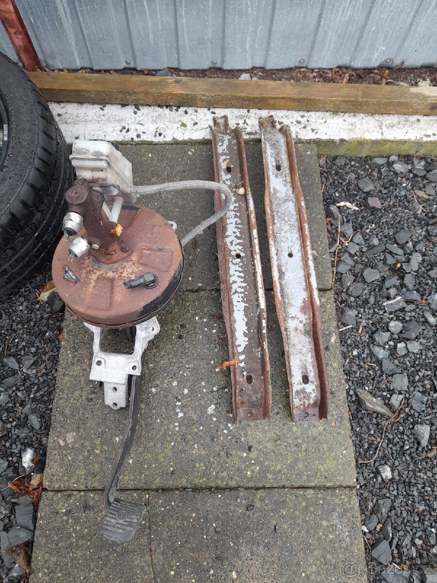 Vw t3 transporter bus - 8