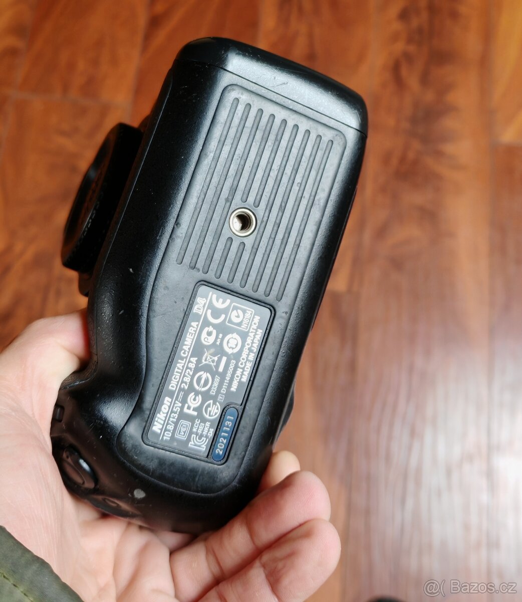 Nikon D4 - 8