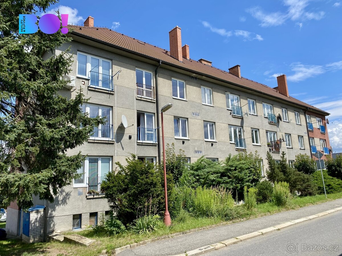 Prodej bytu 2+1, ul. Družstevní, Velké Meziříčí - 8