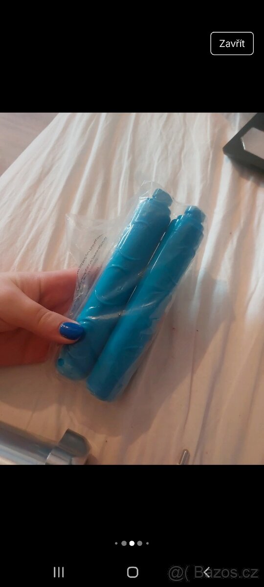 Náhradní díly k mixéru sencor - 8