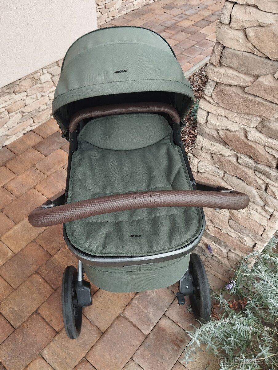 Joolz Day 5 s příslušenstvím - 8