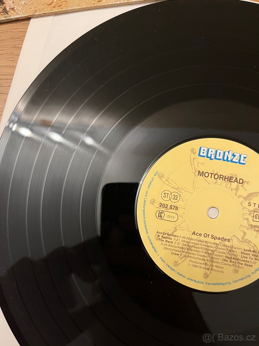 Motörhead – Ace Of Spades - 8