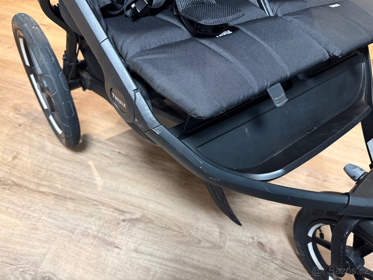 Thule Urban glide 3 double dvojkočár - 8